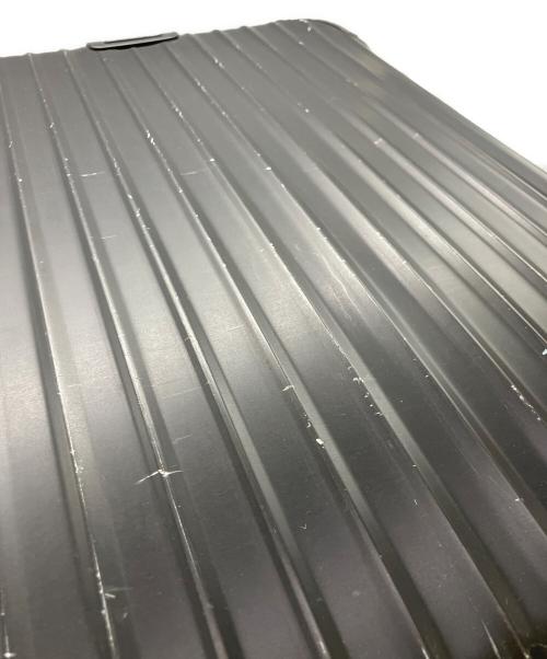 RIMOWA（リモワ）RIMOWA (リモワ) スーツケース ブラック サイズ:32 Lの古着・服飾アイテム