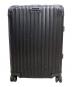 RIMOWA（リモワ）の古着「スーツケース」｜ブラック
