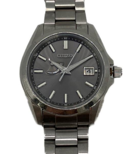 CITIZEN（シチズン）CITIZEN (シチズン) 腕時計 グレーの古着・服飾アイテム