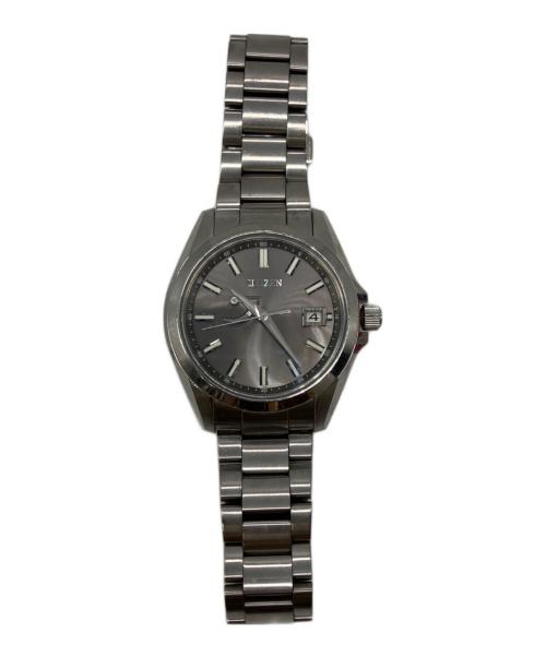 CITIZEN（シチズン）CITIZEN (シチズン) 腕時計 グレーの古着・服飾アイテム