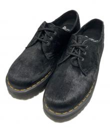 Dr.Martens（ドクターマーチン）の古着「3ホールシューズ」｜ブラック