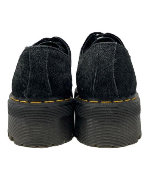 Dr.Martens（ドクターマーチン）Dr.Martens (ドクターマーチン) 3ホールシューズ ブラック サイズ:UK8の古着・服飾アイテム