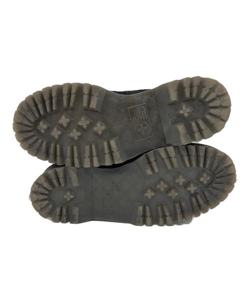 Dr.Martens（ドクターマーチン）Dr.Martens (ドクターマーチン) 3ホールシューズ ブラック サイズ:UK8の古着・服飾アイテム