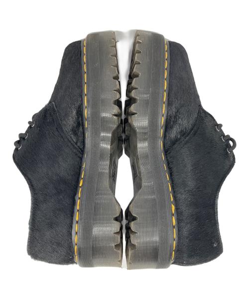 Dr.Martens（ドクターマーチン）Dr.Martens (ドクターマーチン) 3ホールシューズ ブラック サイズ:UK8の古着・服飾アイテム