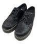 Dr.Martens（ドクターマーチン）の古着「3ホールシューズ」｜ブラック