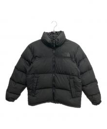 THE NORTH FACE（ザ ノース フェイス）の古着「ウーリーヌプシジャケット」｜ブラック