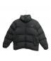 THE NORTH FACE（ザ ノース フェイス）の古着「ウーリーヌプシジャケット」｜ブラック
