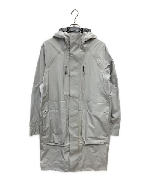 HUGO BOSS（ヒューゴ ボス）HUGO BOSS (ヒューゴ ボス) EXPLORER COAT グレー サイズ:Mの古着・服飾アイテム
