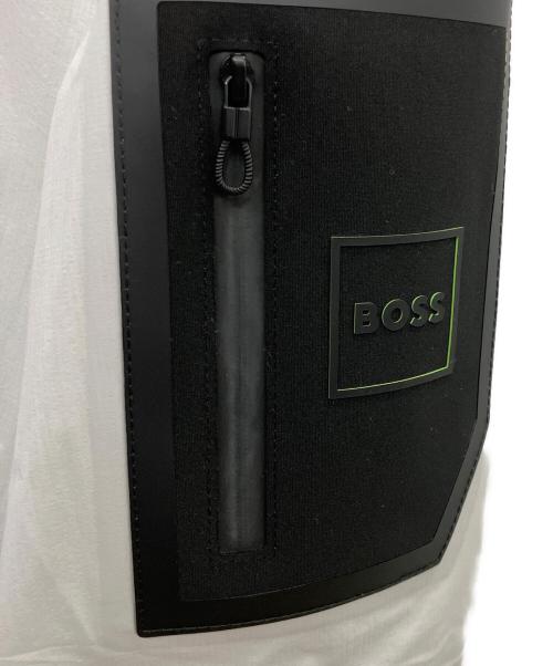 HUGO BOSS（ヒューゴ ボス）HUGO BOSS (ヒューゴ ボス) EXPLORER COAT グレー サイズ:Mの古着・服飾アイテム