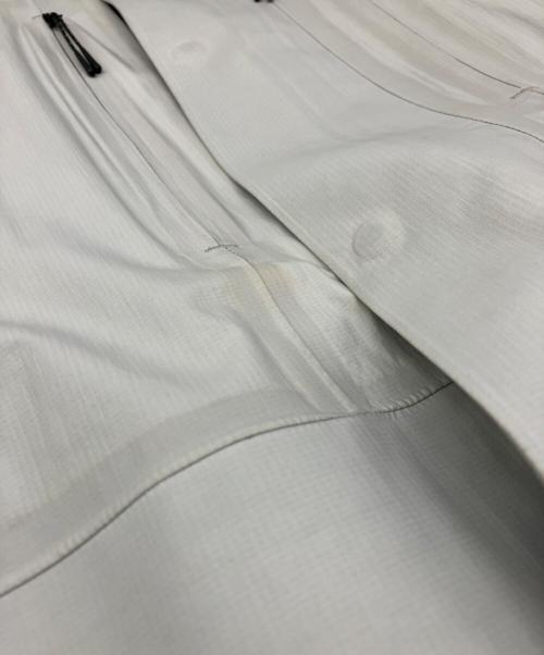 HUGO BOSS（ヒューゴ ボス）HUGO BOSS (ヒューゴ ボス) EXPLORER COAT グレー サイズ:Mの古着・服飾アイテム