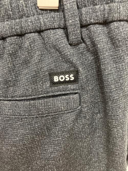 HUGO BOSS（ヒューゴ ボス）HUGO BOSS (ヒューゴ ボス) パンツ グレー サイズ:54の古着・服飾アイテム