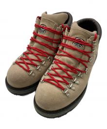 VISVIM（ビズビム）の古着「トレッキングブーツ」｜ブラウン