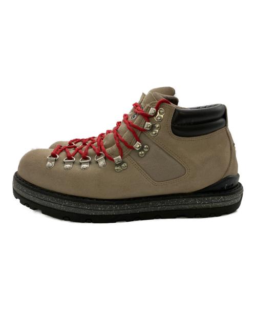 VISVIM（ビズビム）VISVIM (ビズビム) トレッキングブーツ ブラウン サイズ:9の古着・服飾アイテム