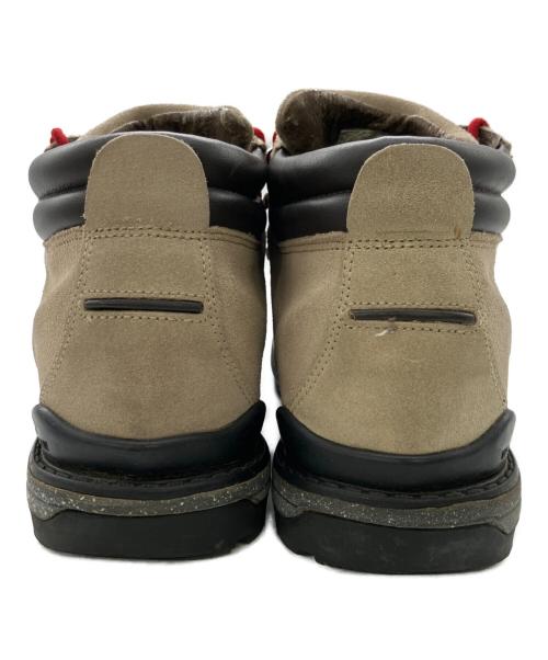VISVIM（ビズビム）VISVIM (ビズビム) トレッキングブーツ ブラウン サイズ:9の古着・服飾アイテム