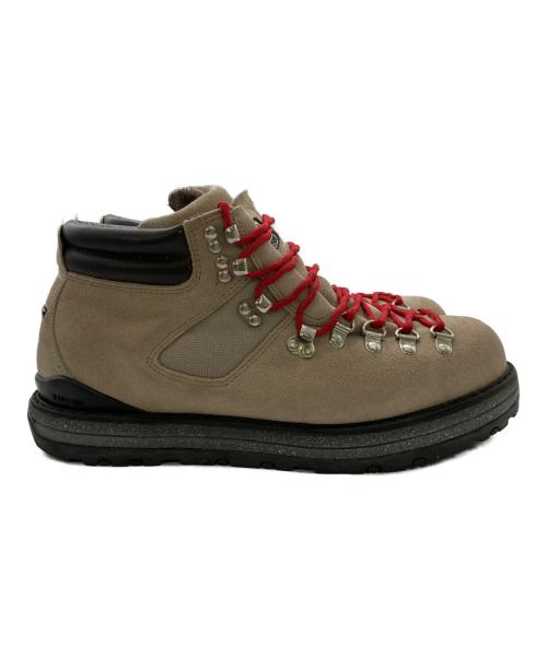 VISVIM（ビズビム）VISVIM (ビズビム) トレッキングブーツ ブラウン サイズ:9の古着・服飾アイテム