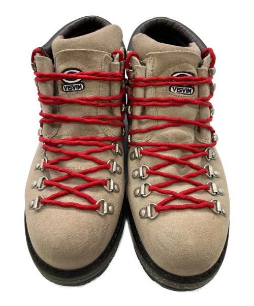 VISVIM（ビズビム）VISVIM (ビズビム) トレッキングブーツ ブラウン サイズ:9の古着・服飾アイテム