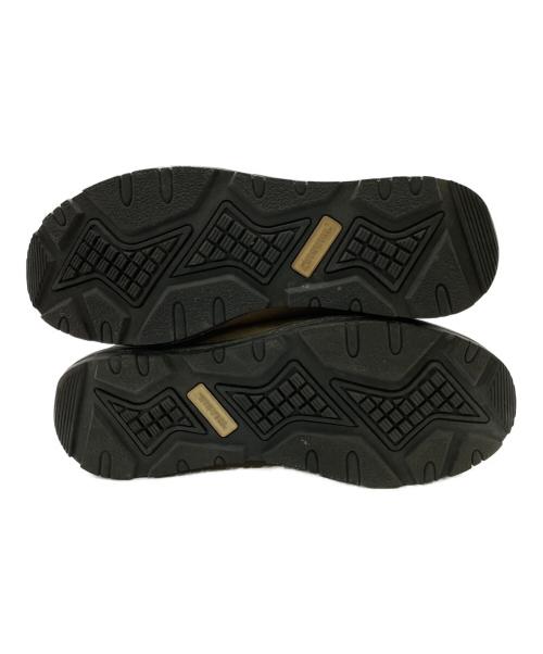 VISVIM（ビズビム）VISVIM (ビズビム) トレッキングブーツ ブラウン サイズ:9の古着・服飾アイテム