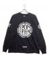 NEIGHBORHOOD（ネイバーフッド）の古着「グラフィックTシャツ」｜ブラック