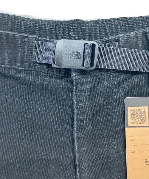 THE NORTH FACE（ザ ノース フェイス）THE NORTH FACE (ザ ノース フェイス) バレーウェーブパンツ ブラック サイズ:XLの古着・服飾アイテム