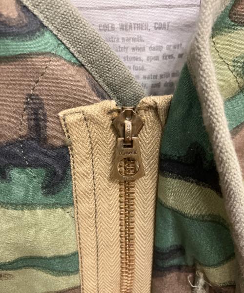 BUZZ RICKSON'S（バズリクソンズ）BUZZ RICKSON'S (バズリクソンズ) M65キルティングライナージャケット カーキ サイズ:Mの古着・服飾アイテム