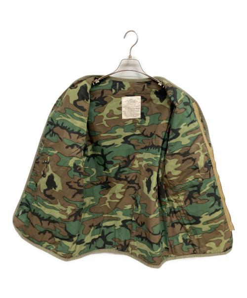 BUZZ RICKSON'S（バズリクソンズ）BUZZ RICKSON'S (バズリクソンズ) M65キルティングライナージャケット カーキ サイズ:Mの古着・服飾アイテム