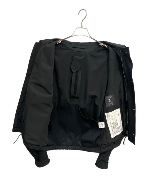 waiper（ワイパー）waiper (ワイパー) RAF MK3 VENTILEジャケット ブラック サイズ:8の古着・服飾アイテム