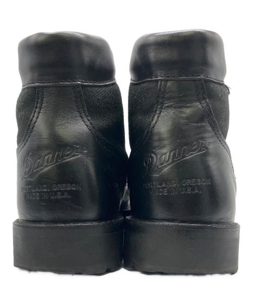 Danner（ダナー）Danner (ダナー) DANNER LIGHT ブラック サイズ:27.5cmの古着・服飾アイテム