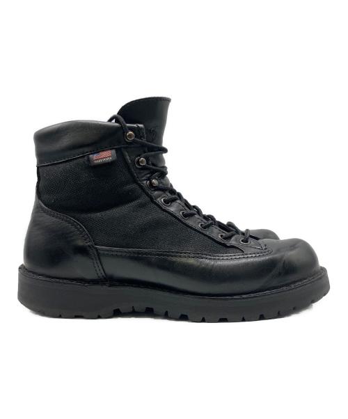 Danner（ダナー）Danner (ダナー) DANNER LIGHT ブラック サイズ:27.5cmの古着・服飾アイテム