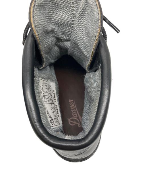 Danner（ダナー）Danner (ダナー) DANNER LIGHT ブラック サイズ:27.5cmの古着・服飾アイテム