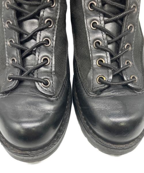 Danner（ダナー）Danner (ダナー) DANNER LIGHT ブラック サイズ:27.5cmの古着・服飾アイテム