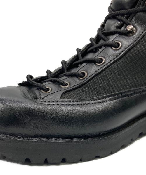 Danner（ダナー）Danner (ダナー) DANNER LIGHT ブラック サイズ:27.5cmの古着・服飾アイテム