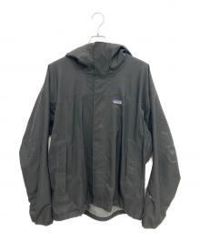 Patagonia（パタゴニア）の古着「ストームジャケット」｜ブラック