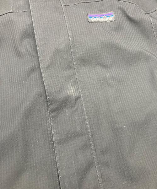Patagonia（パタゴニア）Patagonia (パタゴニア) ストームジャケット ブラック サイズ:Lの古着・服飾アイテム