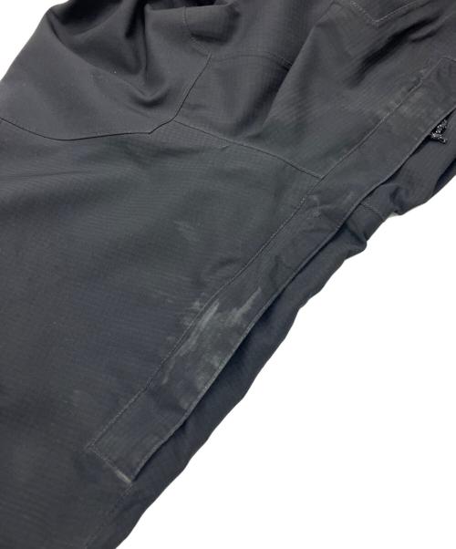 Patagonia（パタゴニア）Patagonia (パタゴニア) ストームジャケット ブラック サイズ:Lの古着・服飾アイテム