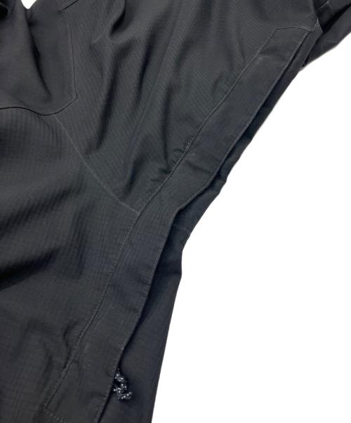 Patagonia（パタゴニア）Patagonia (パタゴニア) ストームジャケット ブラック サイズ:Lの古着・服飾アイテム