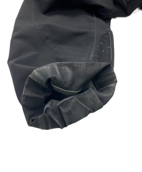 Patagonia（パタゴニア）Patagonia (パタゴニア) ストームジャケット ブラック サイズ:Lの古着・服飾アイテム