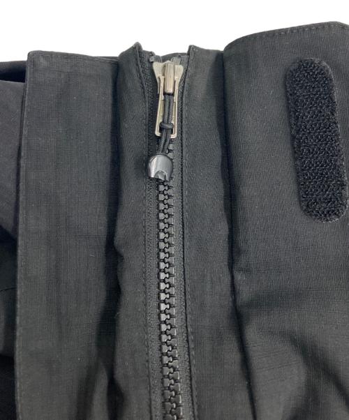 Patagonia（パタゴニア）Patagonia (パタゴニア) ストームジャケット ブラック サイズ:Lの古着・服飾アイテム