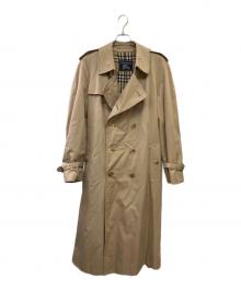 Burberry's（バーバリー）の古着「トレンチコート」｜ベージュ