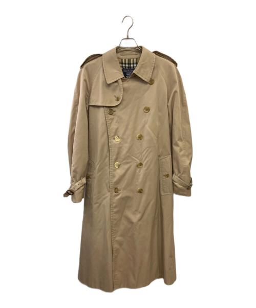 Burberry's（バーバリー）Burberry's (バーバリー) トレンチコート ベージュ サイズ:表記無しの古着・服飾アイテム