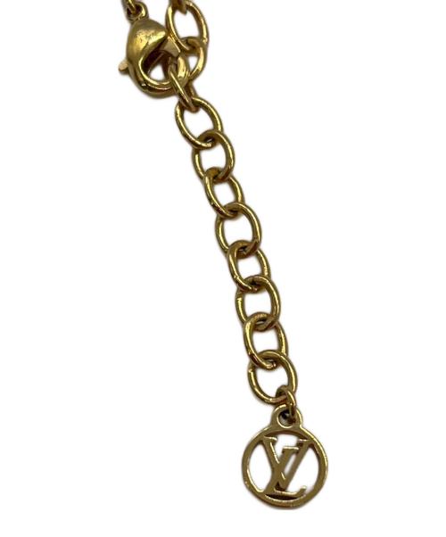 LOUIS VUITTON（ルイ ヴィトン）LOUIS VUITTON (ルイ ヴィトン) ネックレス ゴールドの古着・服飾アイテム