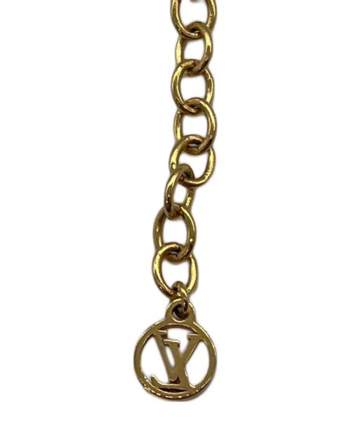LOUIS VUITTON（ルイ ヴィトン）LOUIS VUITTON (ルイ ヴィトン) ネックレス ゴールドの古着・服飾アイテム