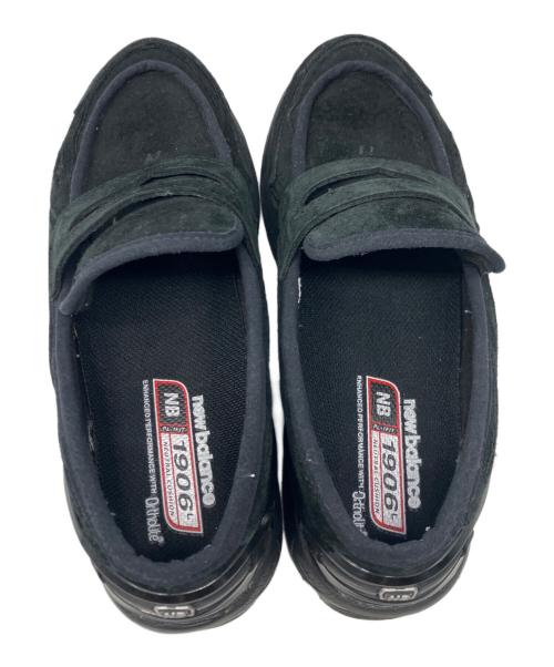 NEW BALANCE（ニューバランス）NEW BALANCE (ニューバランス) U1906LNT ブラック サイズ:26.5cmの古着・服飾アイテム