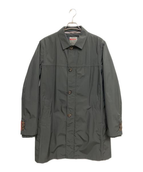 PRADA SPORTS（プラダスポーツ）PRADA SPORTS (プラダスポーツ) ナイロンコート ブラック サイズ:50の古着・服飾アイテム