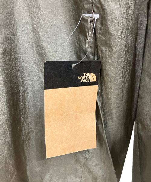 THE NORTH FACE（ザ ノース フェイス）THE NORTH FACE (ザ ノース フェイス) ダウやモンドフューズアクションウィンドウジャケット オリーブ サイズ:XL 未使用品の古着・服飾アイテム