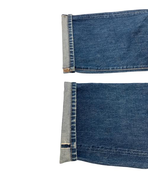 EVISU（エヴィス）EVISU (エヴィス) デニムパンツ インディゴ サイズ:W33の古着・服飾アイテム