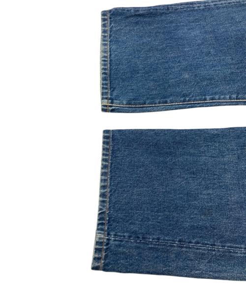 EVISU（エヴィス）EVISU (エヴィス) デニムパンツ インディゴ サイズ:W33の古着・服飾アイテム