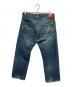 EVISU (エヴィス) デニムパンツ インディゴ サイズ:W33：10000円