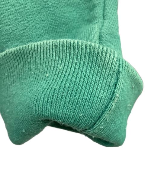 SUPREME（シュプリーム）SUPREME (シュプリーム) Side Arc Crewneck グリーン サイズ:Mの古着・服飾アイテム
