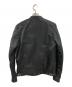 DIESEL (ディーゼル) ナイロンジャケット ブラック サイズ:L：15000円