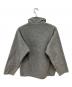 Patagonia SYNCHILLA (パタゴニア シンチラ) ハーフスナップフリースジャケット グレー サイズ:M：20000円
